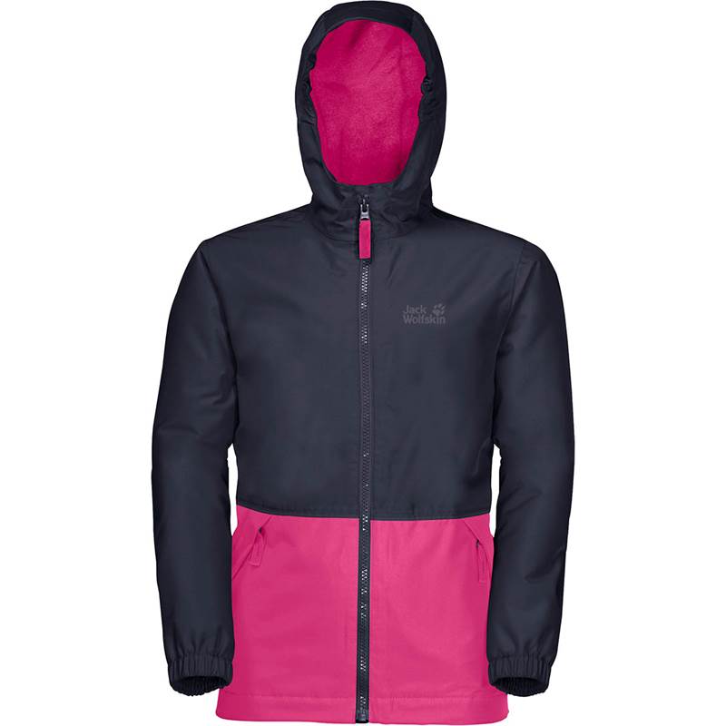 Jack Wolfskin Kids Snowy Days Jacket-1